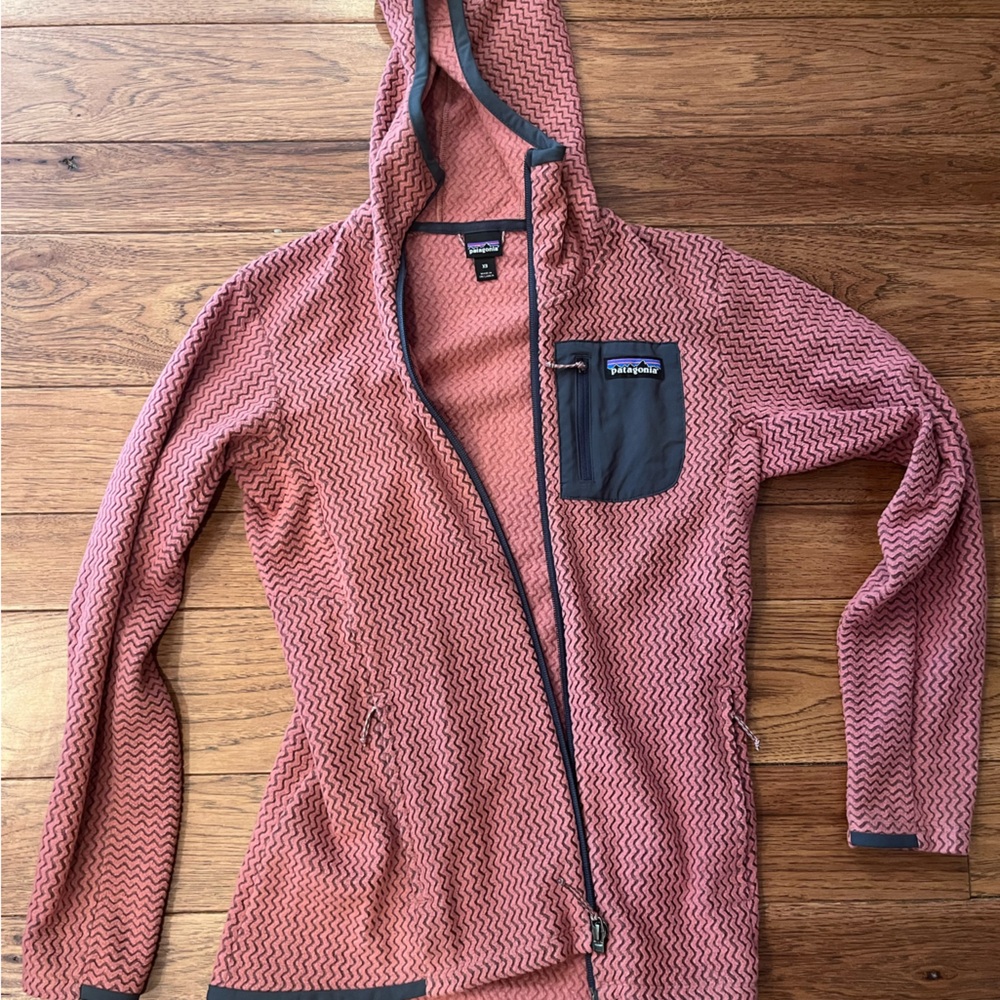 Patagonia R1 Air Full Zip Jacket